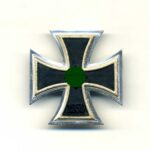 Eisernes Kreuz 1. Klasse 1939 Hst. L/16 & 4, Steinhauer & Lück, Mint