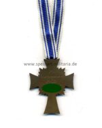 Ehrenkreuz der Deutschen Mutter in Bronze (Mutterkreuz) – Bild 2