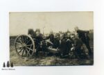 Feldpostkarte Erster Weltkrieg