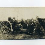 Feldpostkarte Erster Weltkrieg