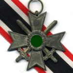 Kriegsverdienstkreuz 2. Klasse mit Schwertern
