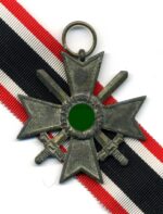 Kriegsverdienstkreuz 2. Klasse mit Schwertern