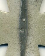 Eisernes Kreuz 1. Klasse 1939 Hst. L/16 & 4, Steinhauer & Lück, Mint – Bild 3