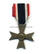 Kriegsverdienstkreuz 2. Klasse ohne Schwertern – Bild 2