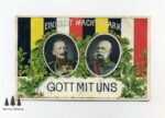 Feldpostkarte Erster Weltkrieg