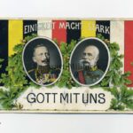 Feldpostkarte Erster Weltkrieg