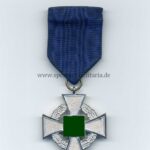 Treudienst Ehrenzeichen 25 Jahre