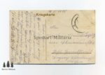 Feldpostkarte Erster Weltkrieg – Bild 2