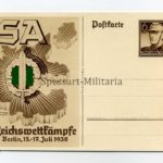 Postkarte SA