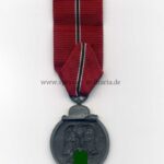 Ostmedaille, Hst. 6, Winterschlacht im Osten 1941/42