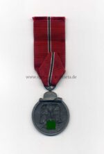 Ostmedaille, Hst. 6, Winterschlacht im Osten 1941/42