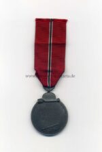 Ostmedaille, Hst. 6, Winterschlacht im Osten 1941/42 – Bild 2