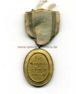 Landesverein vom Roten Kreuz Kriegserinnerungsabzeichen – Bild 2