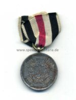 Preussen. 1870/71. Kriegsdenkmünze für Nichtkämpfer (Stahl)