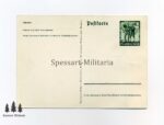 Postkarte 13 März 1938 – Bild 2
