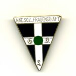 Mitgliedsabzeichen Nat.Soz. Frauenschaft, Herst. Ges. Gesch
