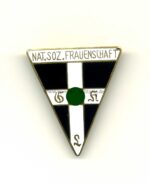 Mitgliedsabzeichen Nat.Soz. Frauenschaft, Herst. Ges. Gesch