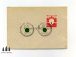 Postkarte 3 Reich