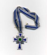 Ehrenkreuz der deutschen Mutter in Silber