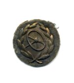 Kraftfahrbewährungsabzeichen in Bronze