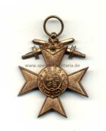 Bayern Militärverdienstkreuz 3. Klasse mit Schwertern – Bild 2