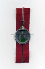 Ostmedaille, Hst. 15, Winterschlacht im Osten 1941/42