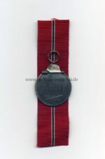 Ostmedaille, Hst. 15, Winterschlacht im Osten 1941/42 – Bild 2