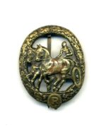 Deutsches Fahrerabzeichen 3. Klasse in Bronze