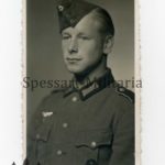 Portrait Foto Wehrmacht, Heer