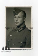 Portrait Foto Wehrmacht, Heer