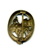 Deutsches Fahrerabzeichen 3. Klasse in Bronze – Bild 2