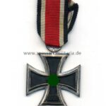 Eisernes Kreuz 2.Klasse 1939 – Hst. 109 (Walter & Henlein, Gablonz)