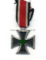 Eisernes Kreuz 2.Klasse 1939 – Hst. 109 (Walter & Henlein, Gablonz)