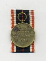 Kriegsverdienstmedaille 1939 – Bild 2