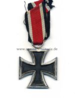 Eisernes Kreuz 2.Klasse 1939 – Hst. 109 (Walter & Henlein, Gablonz) – Bild 2