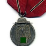 Ostmedaille, Winterschlacht im Osten 1941/42 (Hst. 66 – Friedrich Keller, Oberstein)