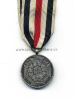 Preussen. 1870/71. Kriegsdenkmünze für Nichtkämpfer (Stahl) – Bild 2