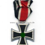 Eisernes Kreuz 2. Klasse 1939 – Hst. 23 Arbeitsgemeinschaft für Heeresbedarf in der Graveur Ziselierinnung Berlin, mit Meybauer Kern