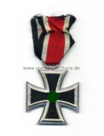 Eisernes Kreuz 2. Klasse 1939 – Hst. 23 Arbeitsgemeinschaft für Heeresbedarf in der Graveur Ziselierinnung Berlin, mit Meybauer Kern
