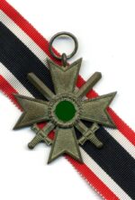 Kriegsverdienstkreuz 2. Klasse mit Schwertern