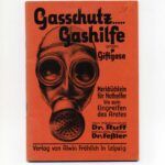 Gasschutz Merkbüchlein Luftschutz