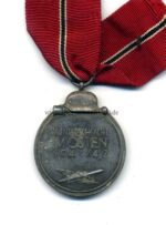 Ostmedaille, Winterschlacht im Osten 1941/42 (Hst. 66 – Friedrich Keller, Oberstein) – Bild 2