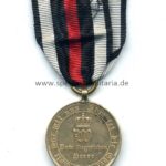 Preußen Kriegsdenkmünze für Kämpfer 1870/71