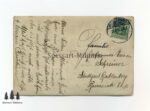 Kaiserliche Marine Feldpost Postkarte – Bild 2