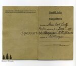 Führerschein Republik Baden