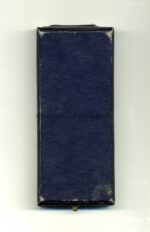 Ehrenkreuz der deutschen Mutter in Gold im Etui (Franz Reischauer, Oberstein a. d. Nahe) – Bild 3