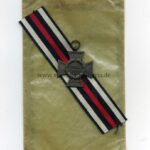 Ehrenkreuz für Kriegsteilnehmer  1914-1918 mit Tüte