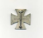 Eisernes Kreuz 1. Klasse 1939, Hst. L/11, im Etui – Bild 6