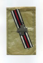 Ehrenkreuz für Kriegsteilnehmer  1914-1918 mit Tüte – Bild 2