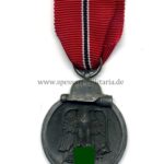 Ostmedaille, Wintrschlacht im Osten 1941/42 (Hst - 60. Katz & Deyhle, Pforzheim)